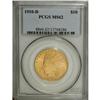 Image 1 : 1910-D $10 MS62 PCGS