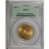 Image 1 : 1911 $10 MS62 PCGS