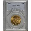 Image 1 : 1913 $10 MS62 PCGS
