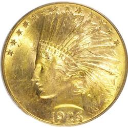 1926 $10 MS62 PCGS
