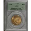 Image 1 : 1926 $10 MS62 PCGS