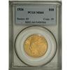 Image 1 : 1926 $10 MS64 PCGS
