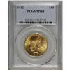 Image 1 : 1932 $10 MS64 PCGS