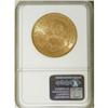 Image 2 : 1893 $20 MS62 NGC