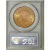 Image 2 : 1895-S $20 MS63 PCGS