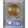 Image 2 : 1896-S $20 MS62 PCGS