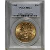 Image 1 : 1903 $20 MS64 PCGS