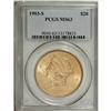 Image 1 : 1903-S $20 MS63 PCGS