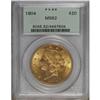 Image 1 : 1904 $20 MS62 PCGS