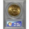 Image 2 : 1904 $20 MS64 PCGS