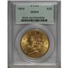 Image 1 : 1904 $20 MS64 PCGS