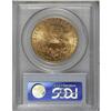 Image 2 : 1906-S $20 MS62 PCGS