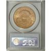 Image 2 : 1907-D $20 MS63 PCGS