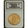 Image 3 : 1908 $20 No Motto MS65 NGC
