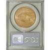 Image 2 : 1908-D $20 No Motto MS62 PCGS