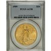 Image 1 : 1909 $20 AU58 PCGS