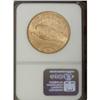 Image 2 : 1910-S $20 MS62 NGC