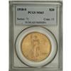 Image 1 : 1910-S $20 MS63 PCGS