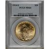 Image 1 : 1914-S $20 MS64 PCGS