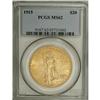 Image 1 : 1915 $20 MS62 PCGS