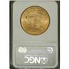 Image 2 : 1915-S $20 MS62 NGC