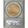 Image 2 : 1922 $20 MS64 PCGS