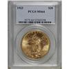Image 1 : 1923 $20 MS64 PCGS