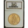 Image 1 : 1924 $20 MS64 NGC