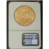 Image 2 : 1924 $20 MS64 NGC
