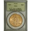Image 1 : 1924 $20 MS64 PCGS