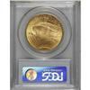 Image 2 : 1925 $20 MS63 PCGS