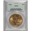 Image 3 : 1925 $20 MS65 PCGS