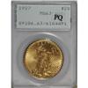 Image 1 : 1927 $20 MS63 PCGS