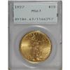Image 1 : 1927 $20 MS63 PCGS