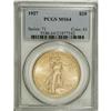 Image 1 : 1927 $20 MS64 PCGS