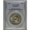 Image 1 : 1937 50C Antietam MS65 PCGS