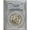 Image 1 : 1935-D 50C Arkansas MS66 PCGS
