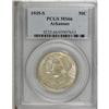 Image 1 : 1935-S 50C Arkansas MS66 PCGS