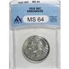 Image 1 : 1935 SET Arkansas PDS Set MS64 ANACS