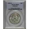 Image 1 : 1938-D 50C Arkansas MS65 PCGS