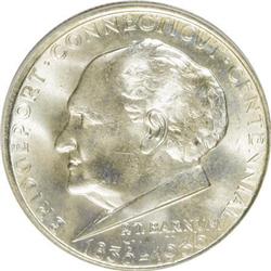 1936 50C Bridgeport MS66 PCGS