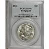Image 3 : 1936 50C Bridgeport MS66 PCGS