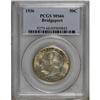 Image 1 : 1936 50C Bridgeport MS66 PCGS