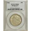 Image 1 : 1936 50C Bridgeport MS66 PCGS