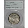 Image 1 : 1936-D 50C Columbia MS65 PCGS