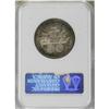 Image 2 : 1892 50C Columbian MS64 NGC