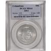 Image 1 : 1893 50C Columbian MS64 PCGS