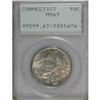 Image 1 : 1935 50C Connecticut MS63 PCGS