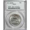 Image 1 : 1936 50C Delaware MS64 PCGS