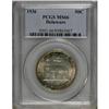 Image 1 : 1936 50C Delaware MS66 PCGS